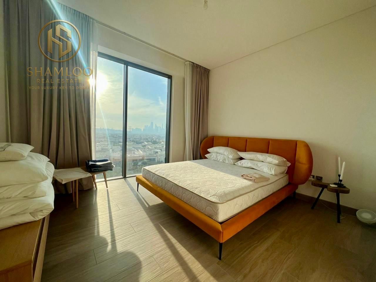 NEGOTIABLE PRICE I FULLY FURNISHED I READY TO MOVE