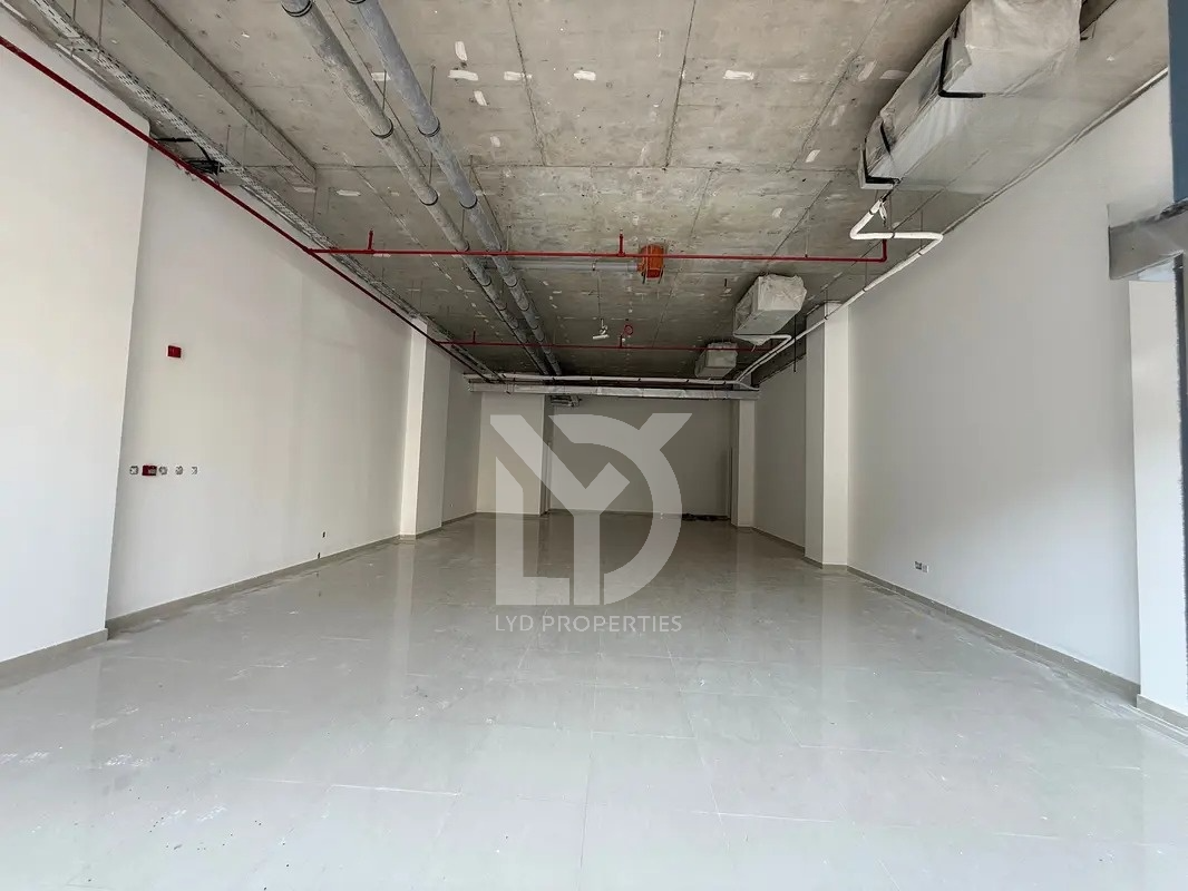 Premium Ground Floor Shop for Rent | Al Qusais 2