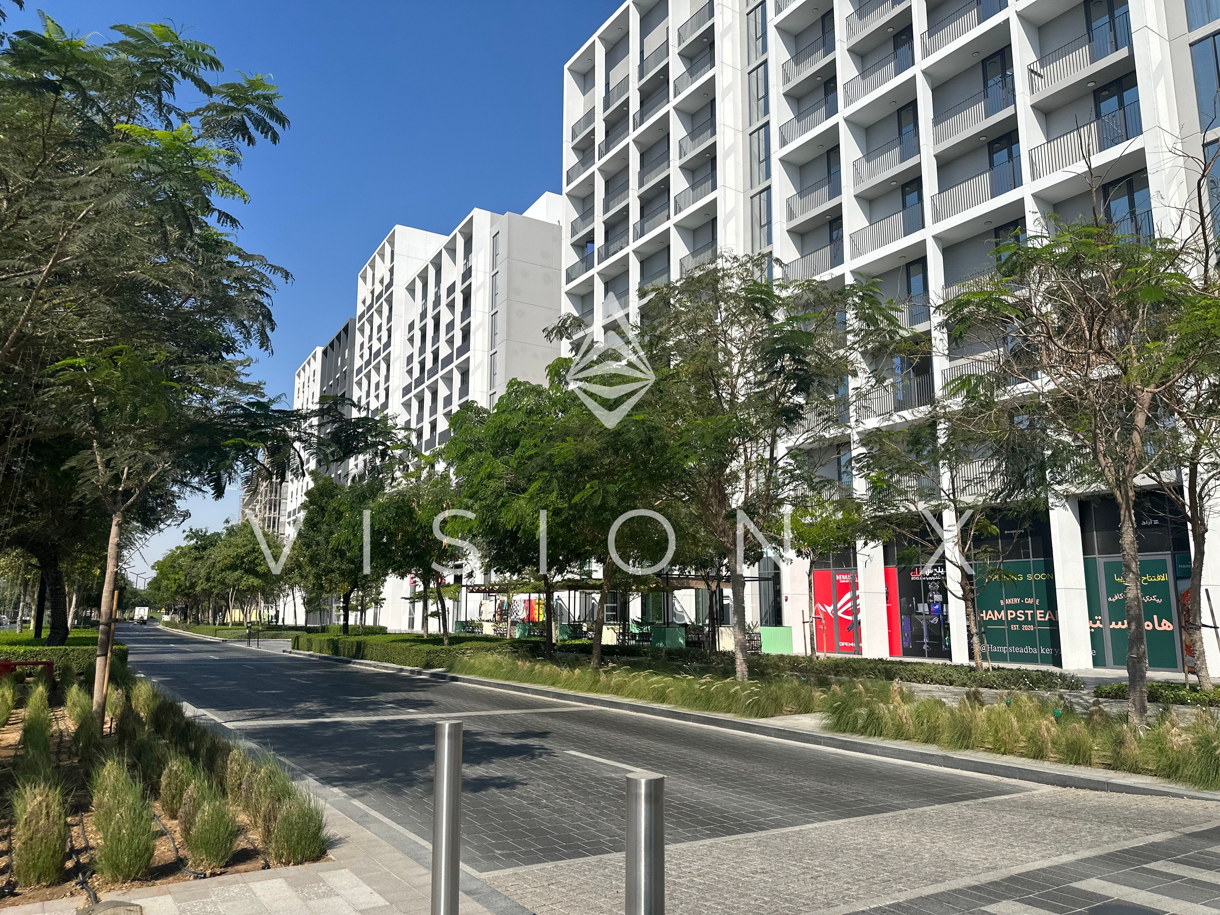 Spacious Balcony | Modern Layout | Ready for Occupancy