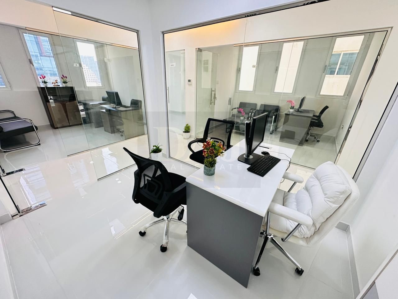 Stylish Office Solutions | Fully Furnished & Prime Location