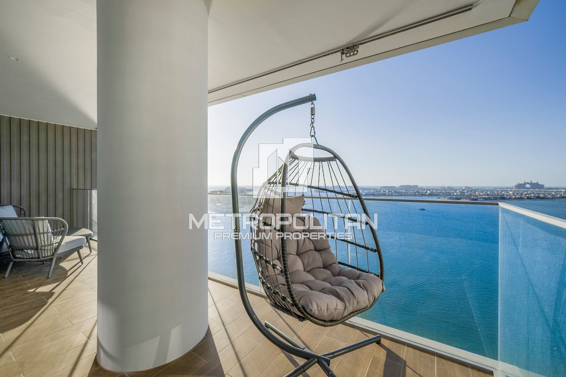 Exquisite Coastal Living | Sea View | Brand New