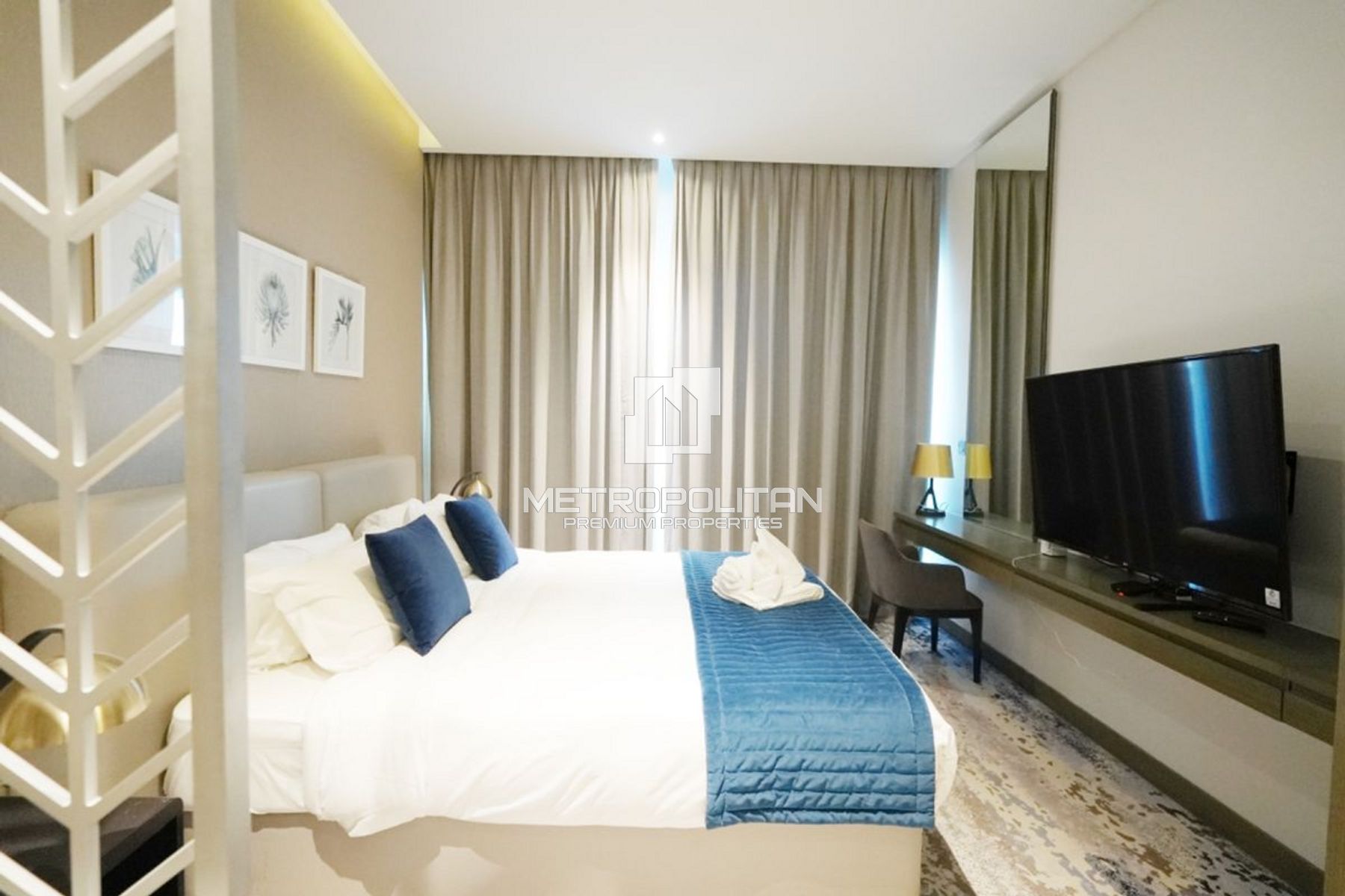 High Floor | Prime Location | Modern and Stylish