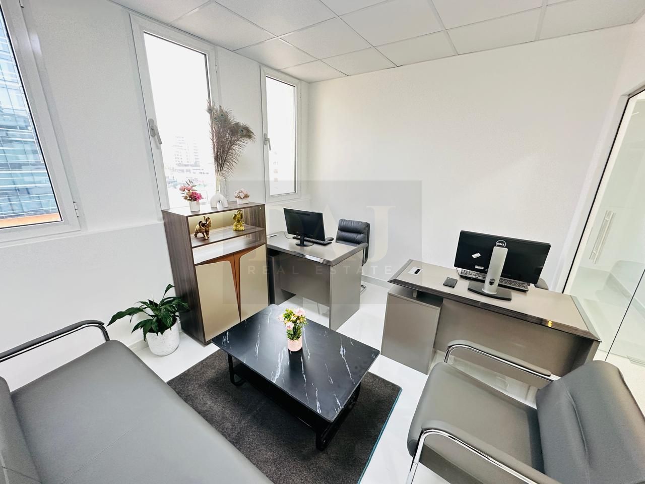 Modern Office for rent in Dubai | Budget Friendly | near to Metro