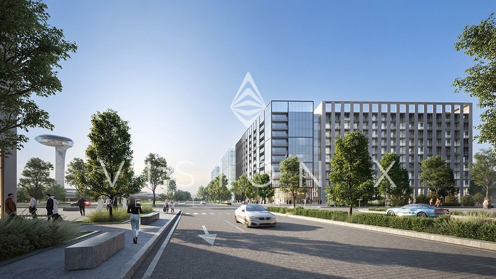 Prime Investment | Brand New Build | Al Jada Project