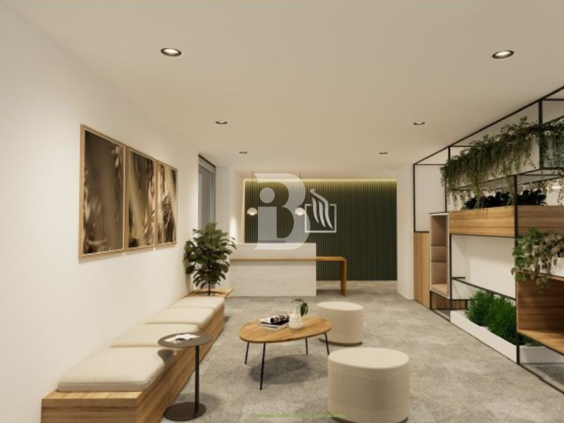 Brand New Office | Fitted and Furnished