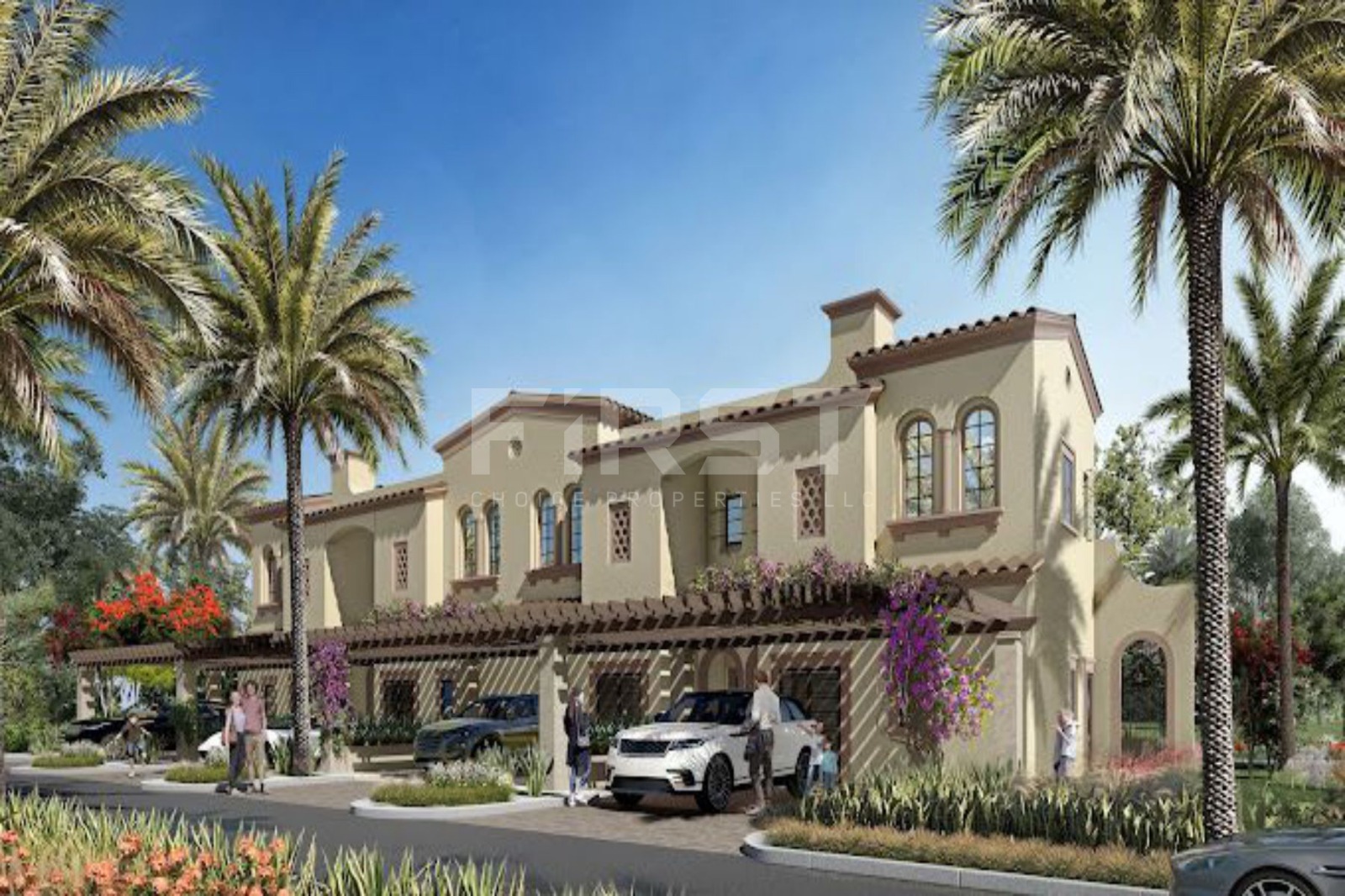 Mediterranean-Inspired Homes | Premium Living