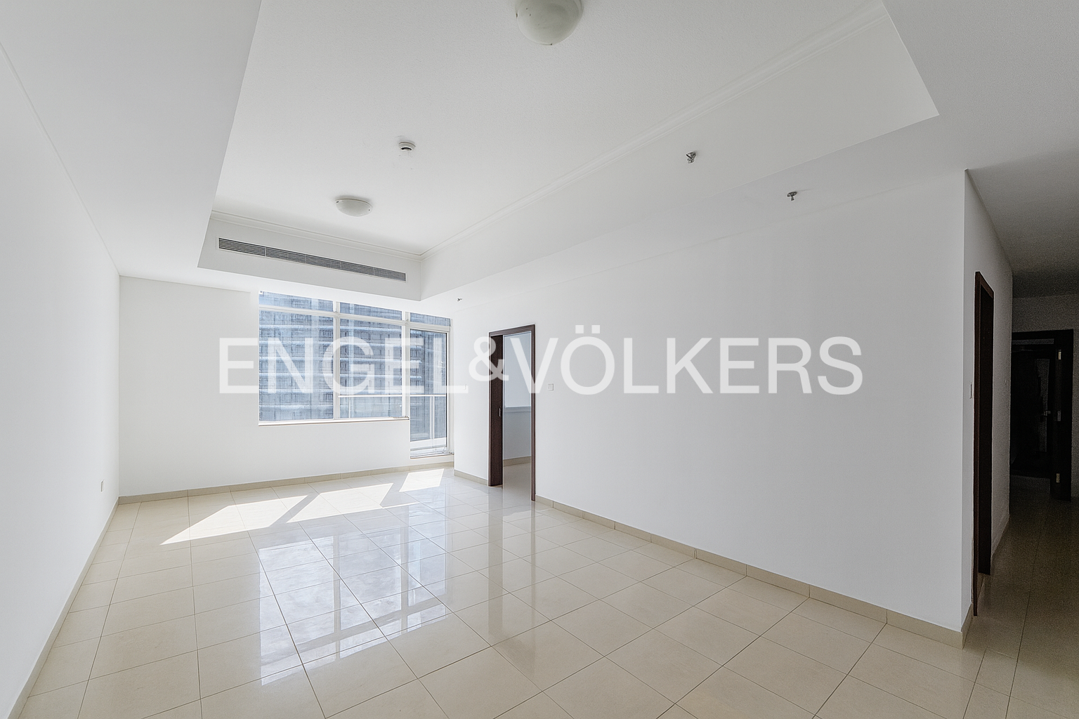Unfurnished | Spacious Layout | Vacant