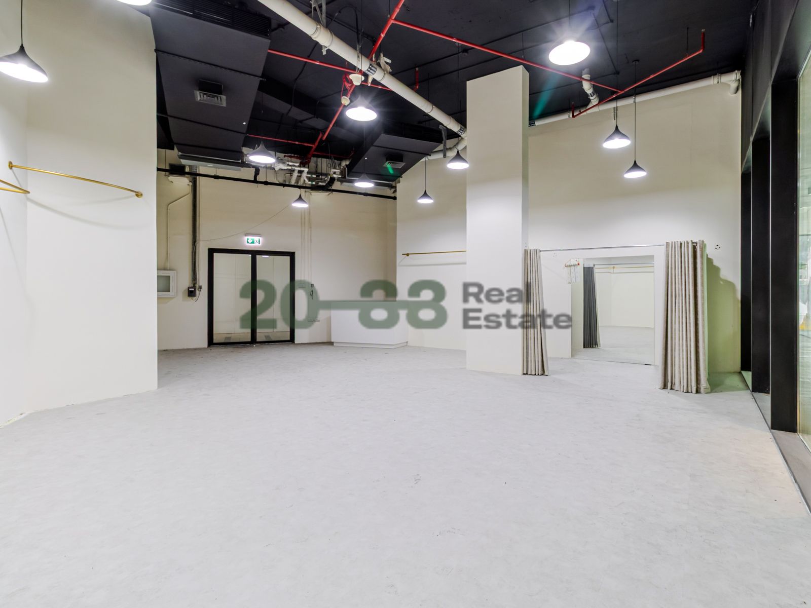 Ready to Occupy l Open Layout l Prime Location