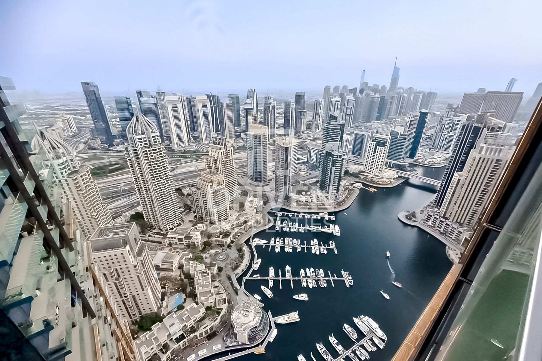 Ready to Move in | High Floor | Fully Furnished