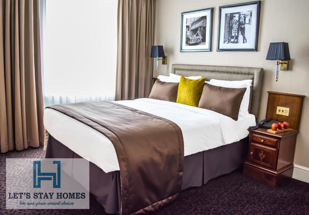6 Months Offer Starting February I Furnished I Stylish I No Kitchen l Free Parking | Gym & Pool Included