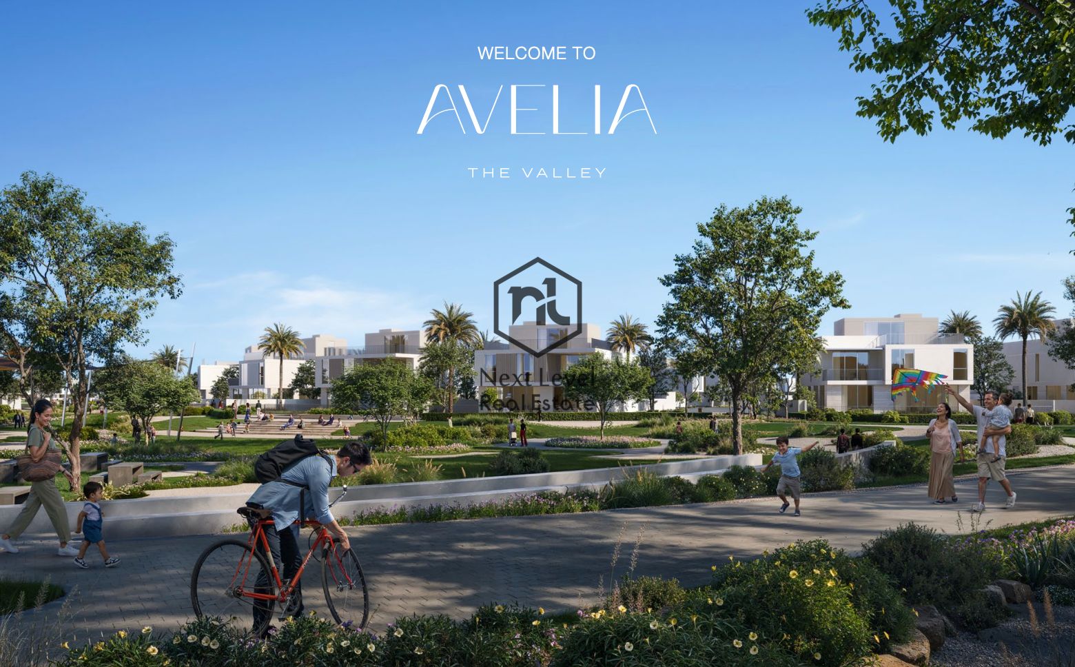 5BDR ULTRA LUXURY VILLA | HIGH ROI | THE VALLEY | LUXURY LIVING