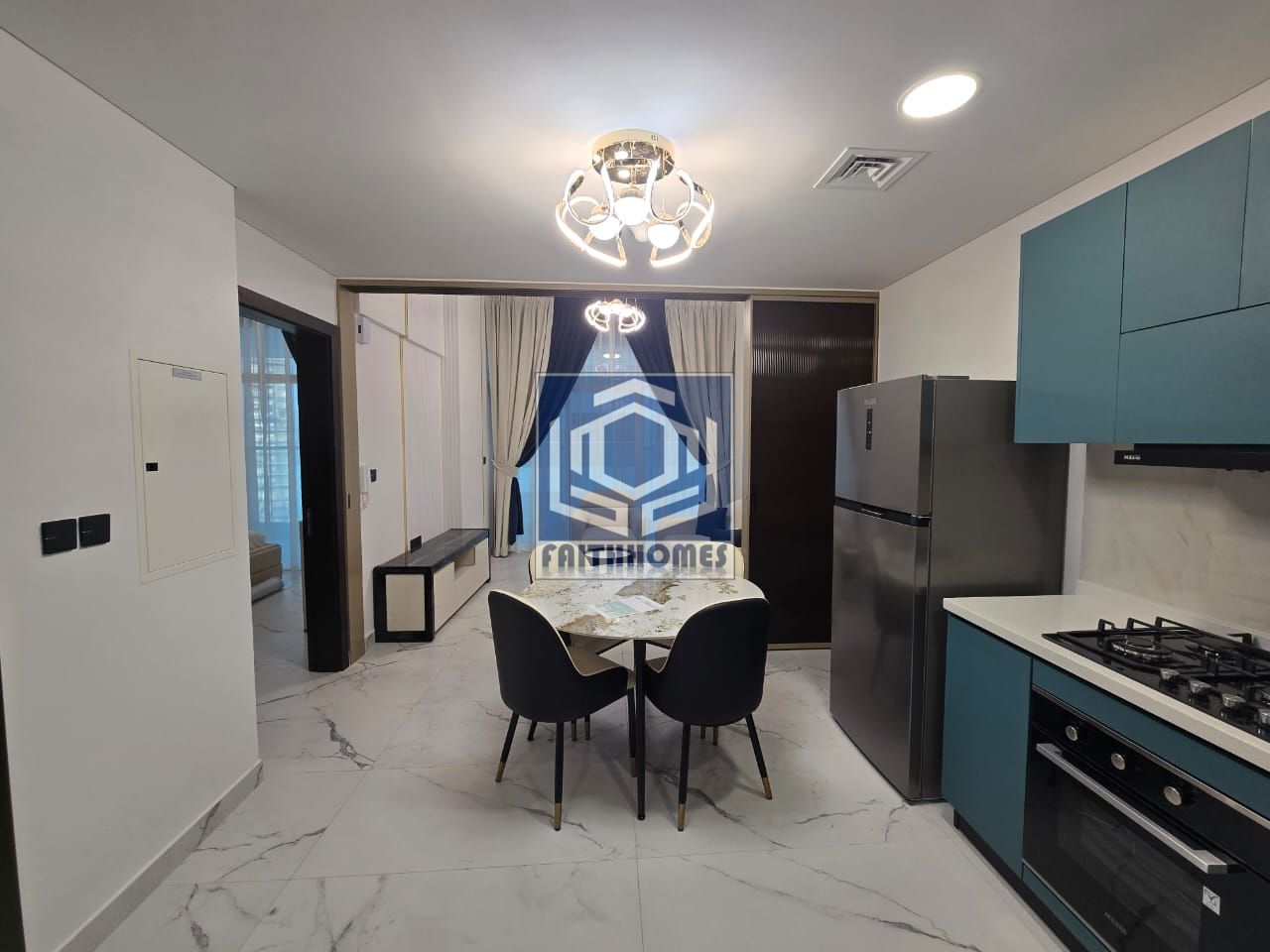 Brand New Luxury 1BHK | Fully Furnished | Prime Area