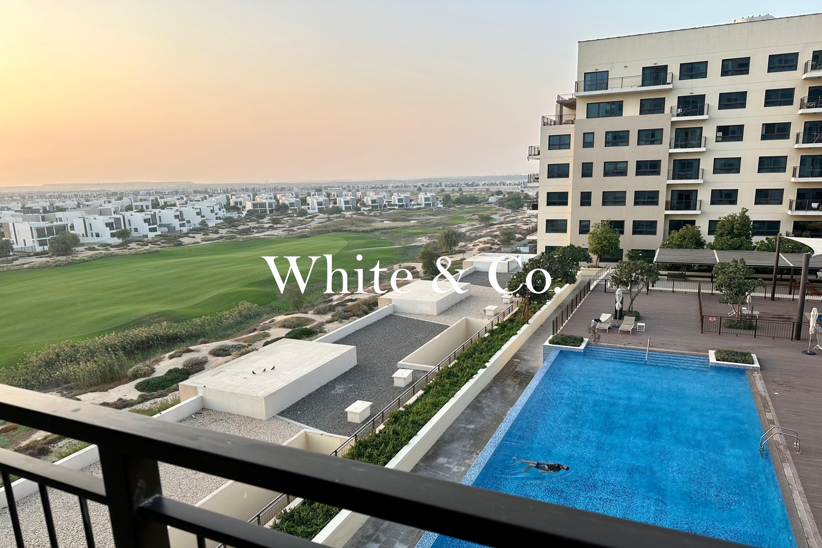 Golf Course View| Maids Room |Vacant Now