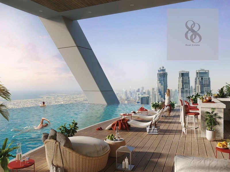 LUXURY APARTMENT | PRIME LOCATION | HIGH FLOOR