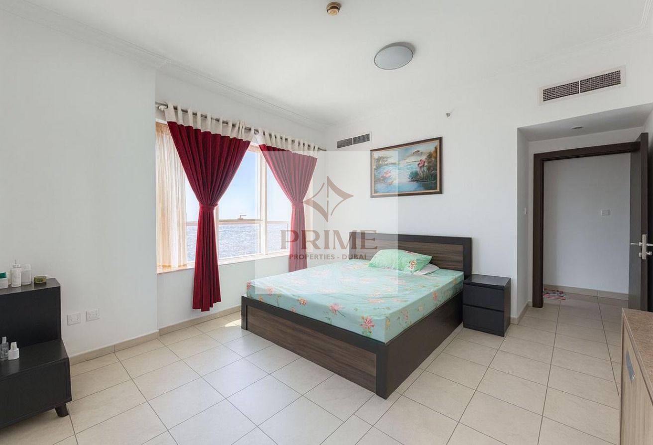 Lake View | Fully Furnished | Ready to move In