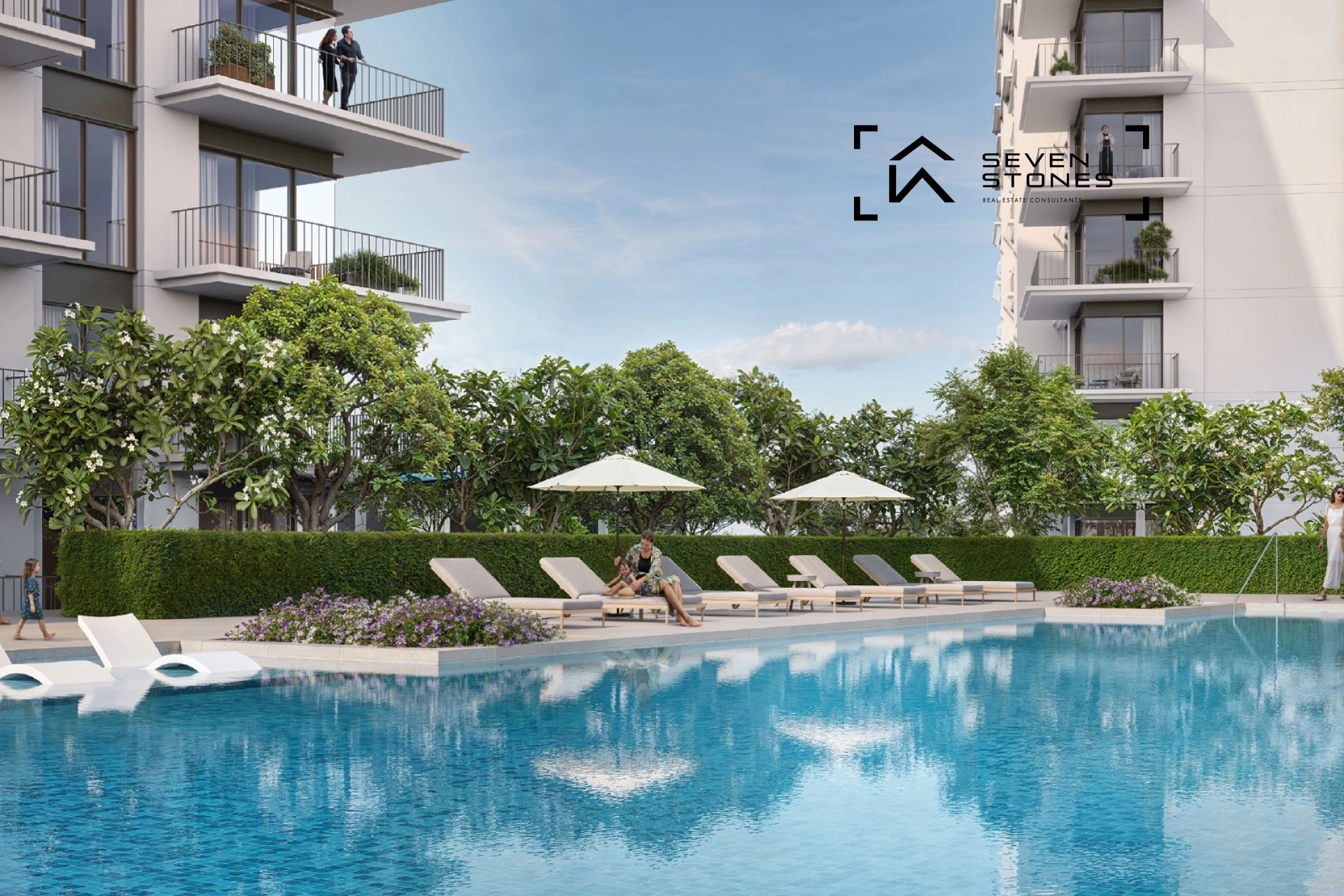 High ROI | Panoramic Golf Views | Modern Living