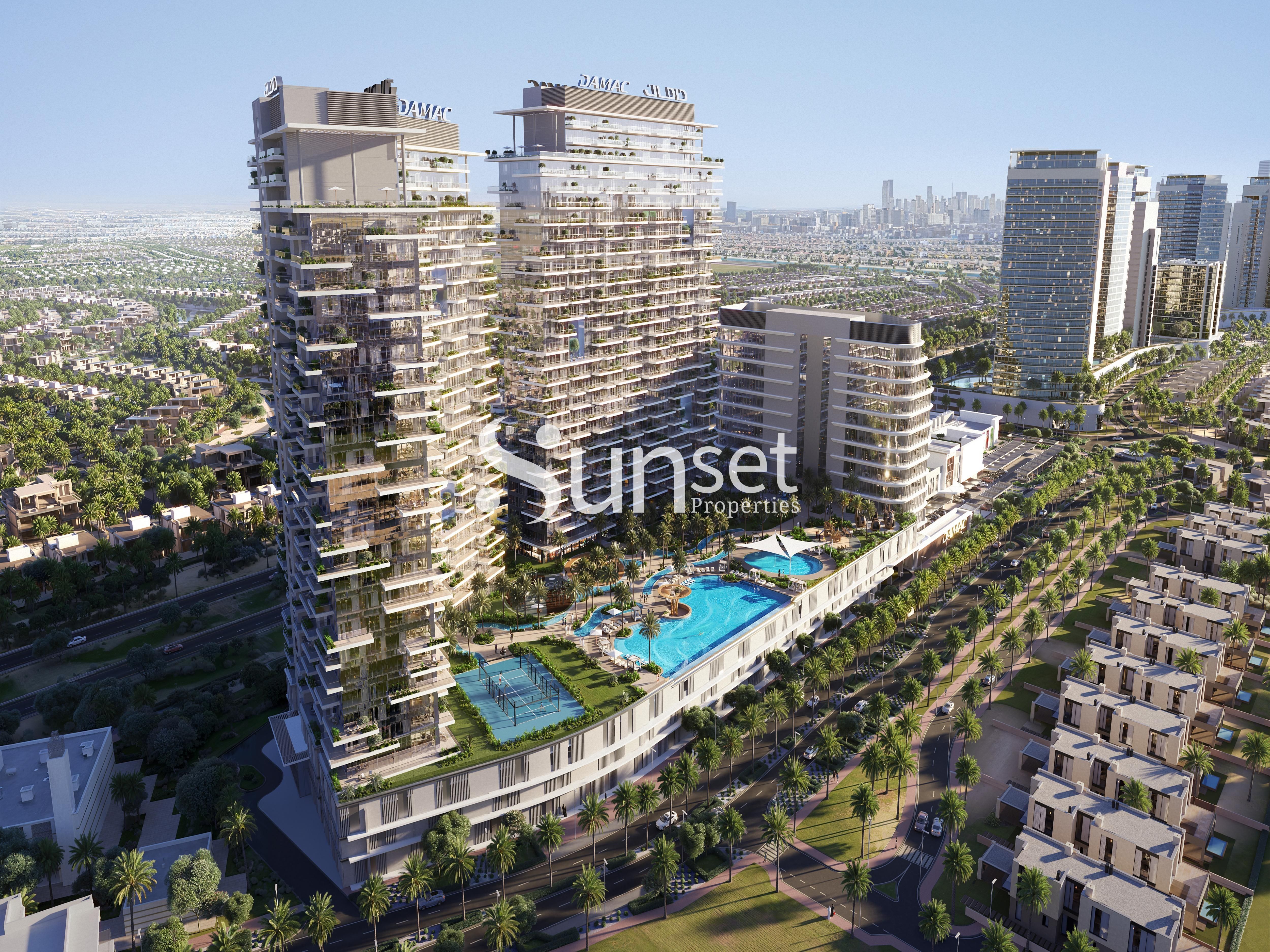 Luxury Home | Prime Investment Residences | 2 BR