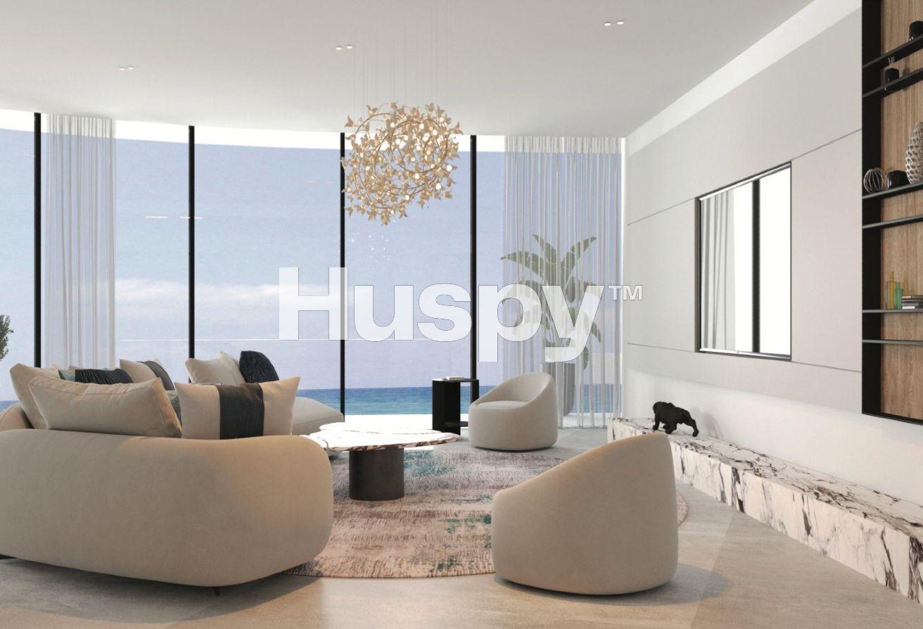 Water Front | Luxury | High Floor