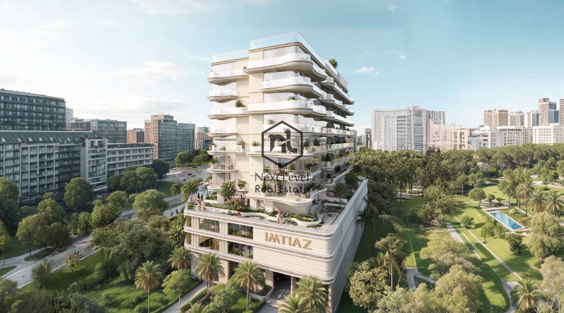 1BEDROOM BEACH LIVING | LUXURY LIVING | HIGH ROI | CAPITAL APPRECIATION