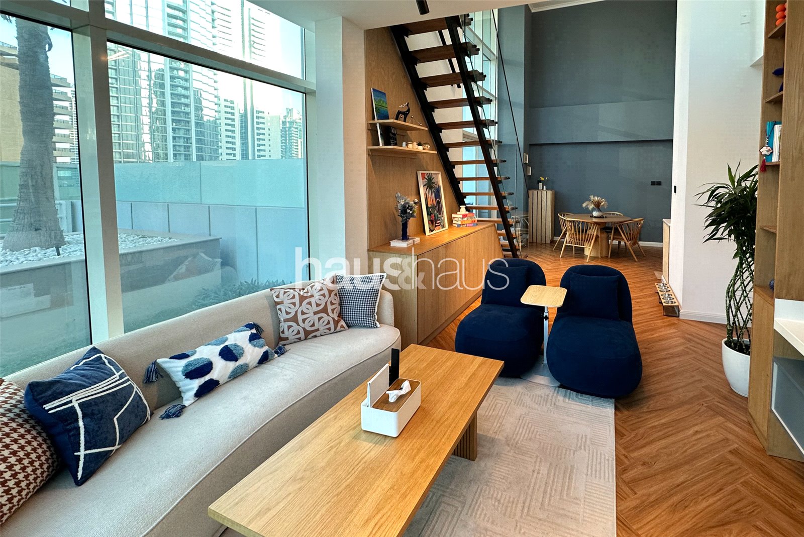 2 Bed plus Study | Rare Duplex | Upgraded