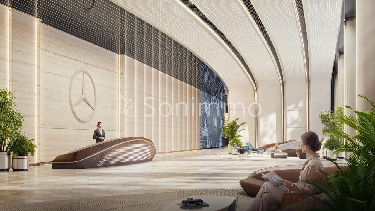 SIGNATURE ARCHITECTURE | WATERFRONT PRESTIGE | TIMELESS ELEGANCE