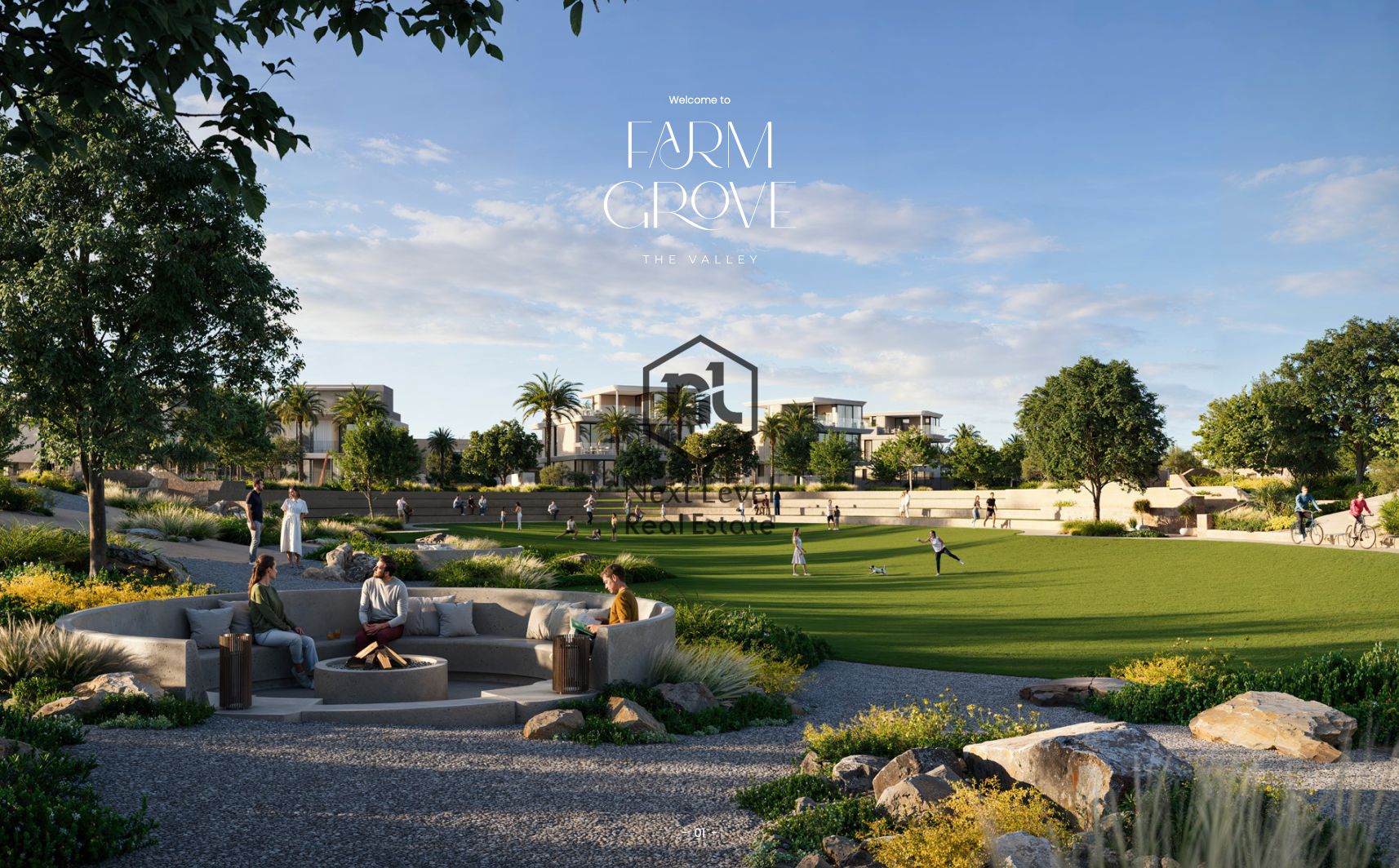 4BDR STANDALONE VILLA | LUXURY LIVING | GREEN COMMUNITY