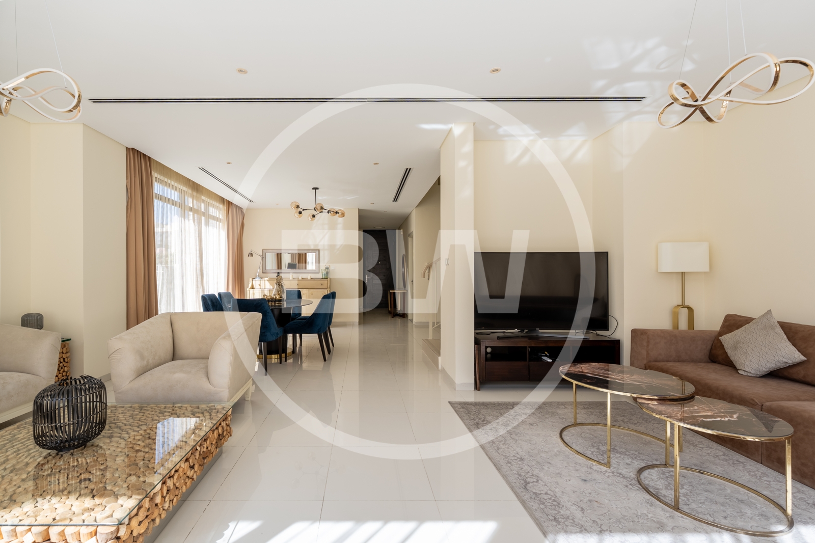 3BR Twin Villa | Family Community | Vacant