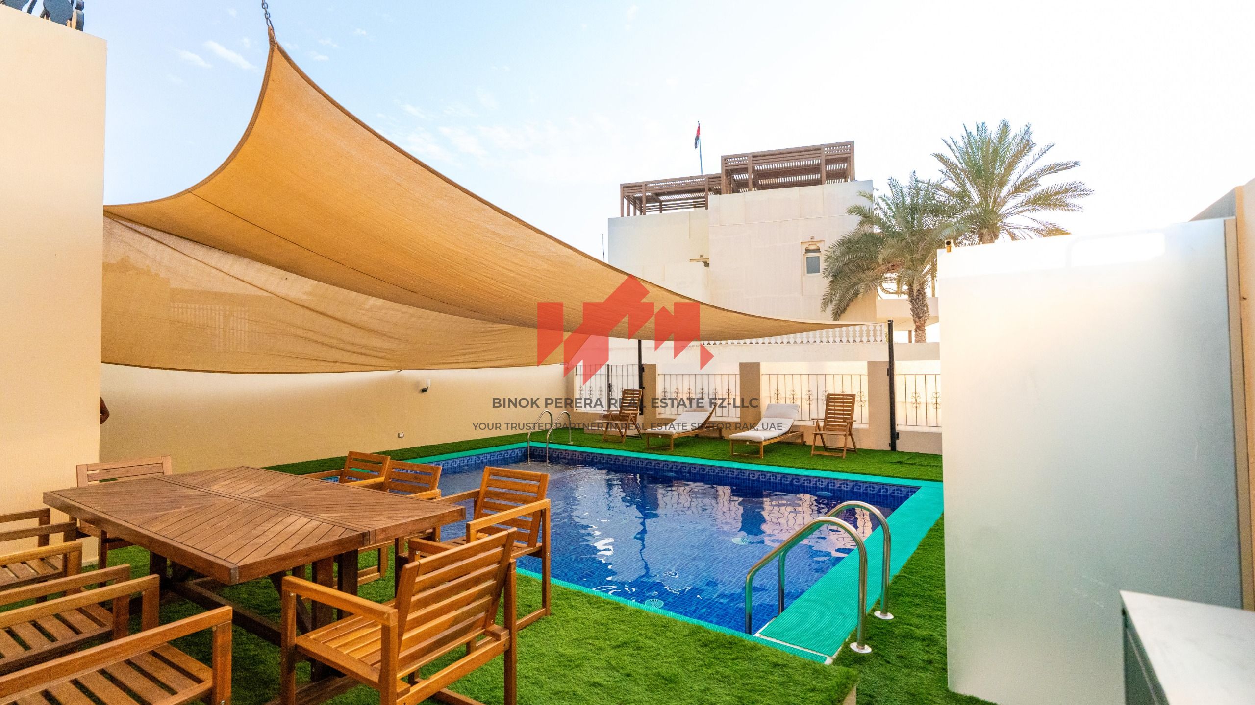 4 BHK VILLA WITH PRIVATE POOL