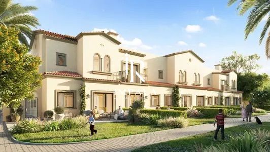 2BR+M | Double Row | Mid Unit | Prime Location