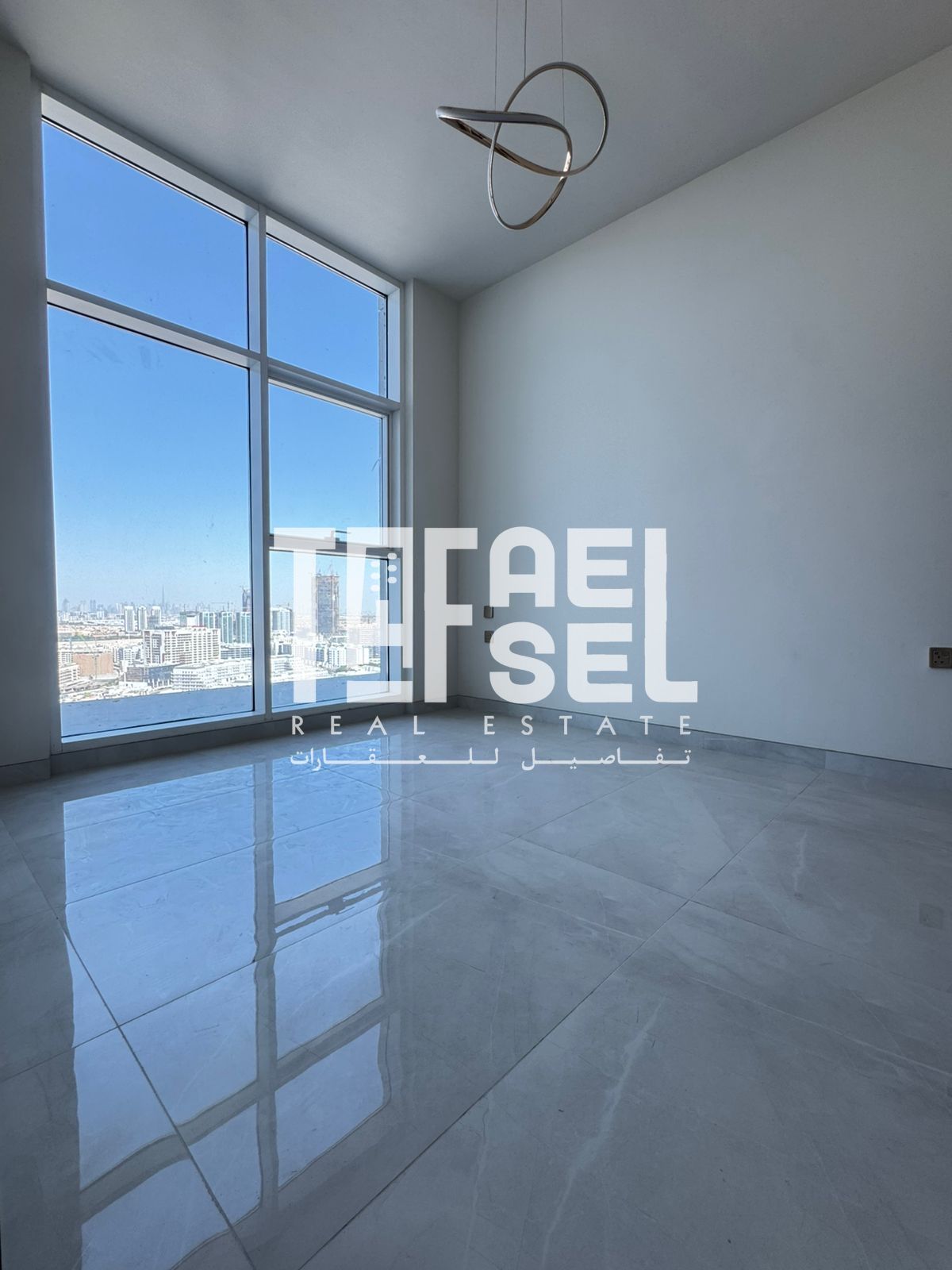 Ready Unit | high floor | High ROI / MIRACLE GARDEN VIEW | Only 1% Monthly - 40% Post Handover