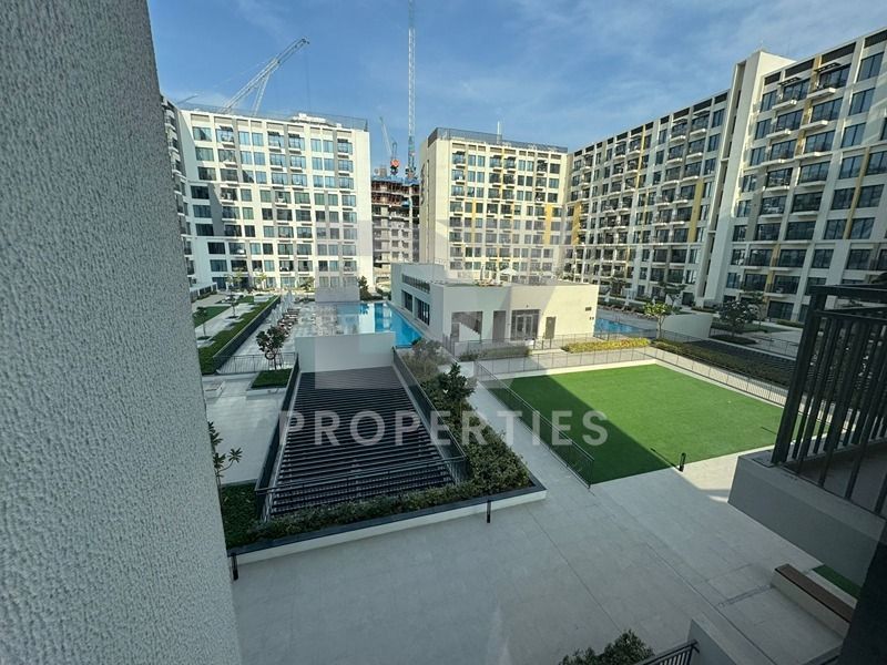 Brand New | Pool View | Spacious