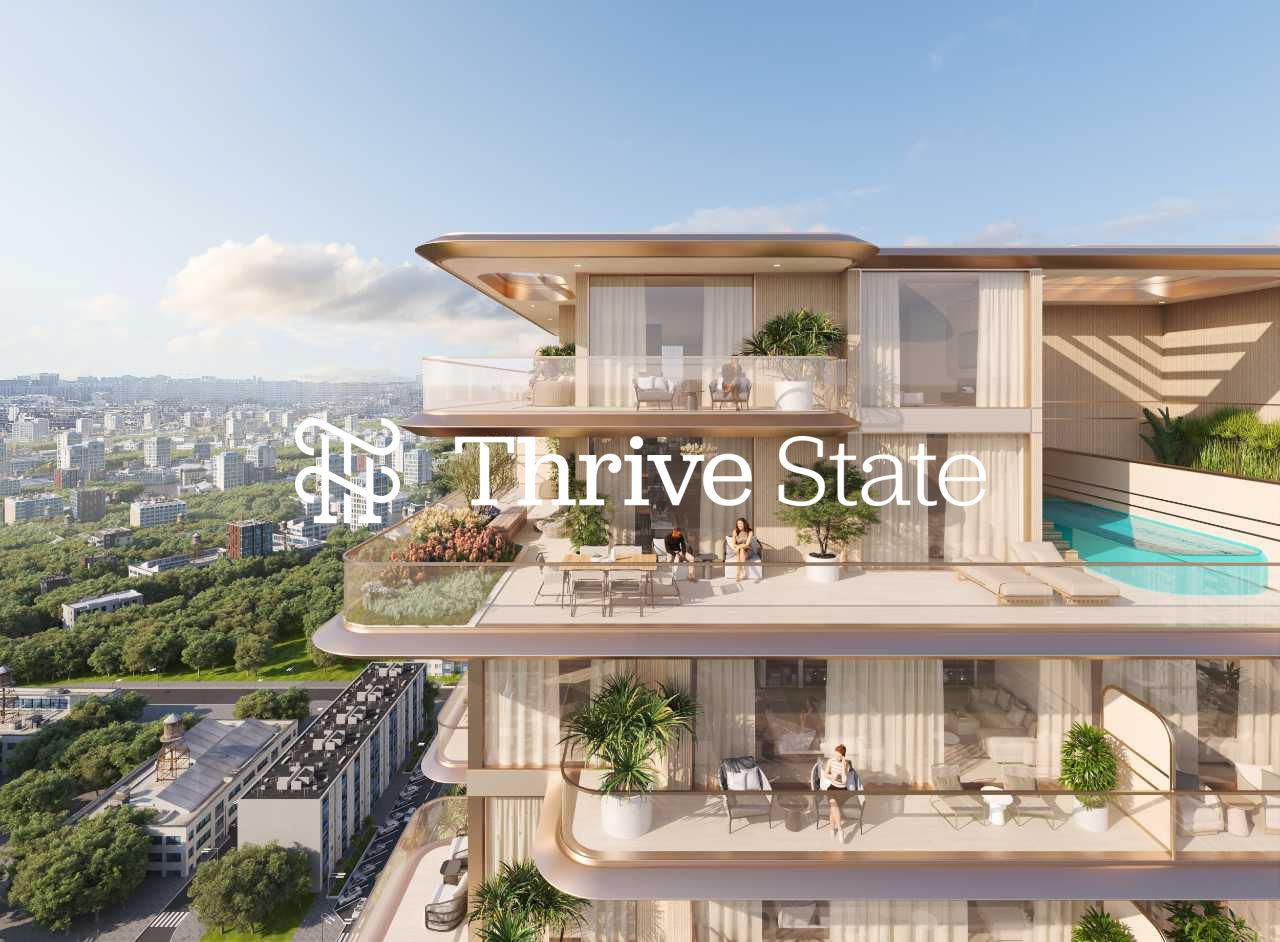 Ultra-Luxury Duplex Penthouse | Private Pool