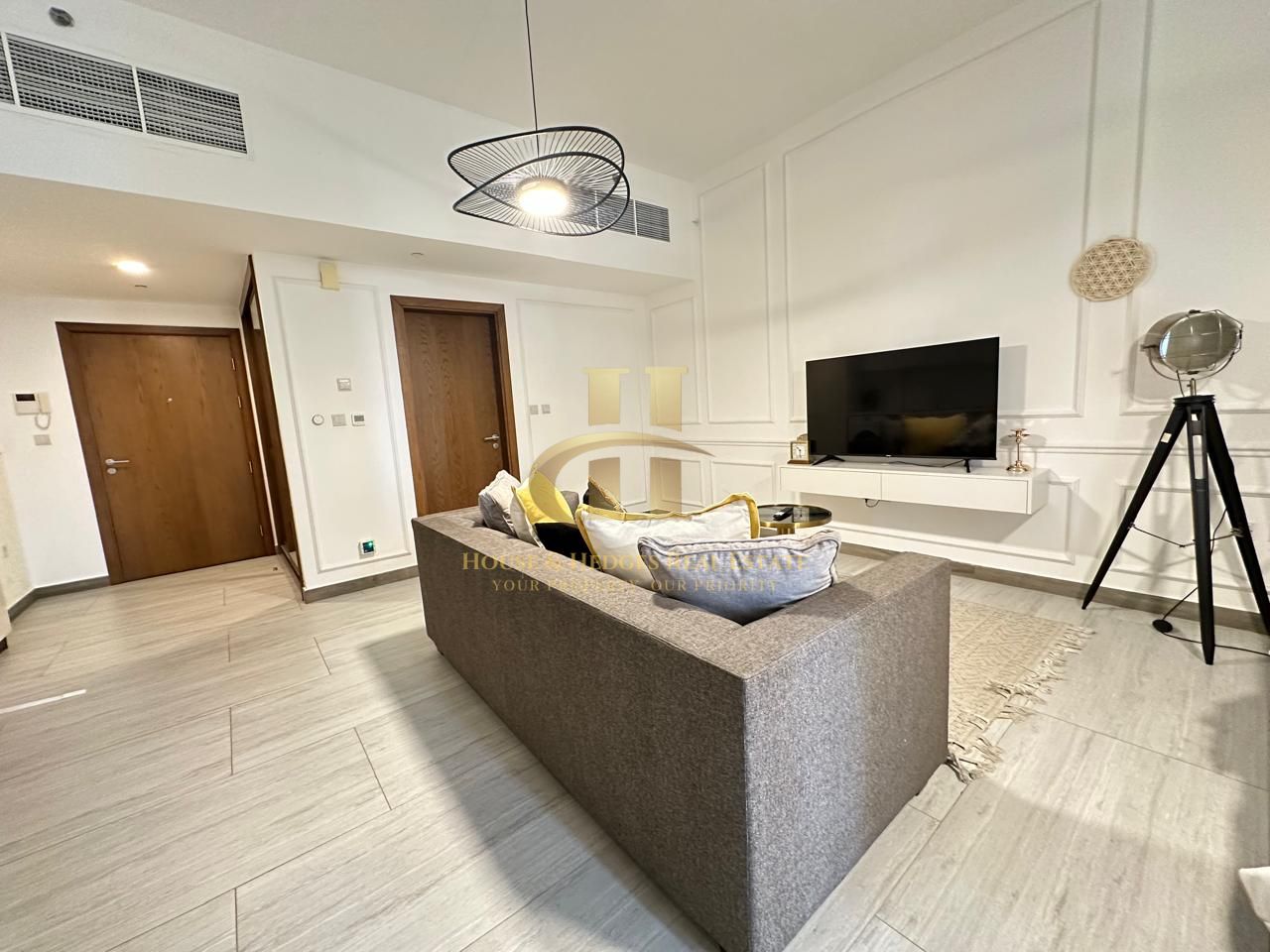 High Floor | With Balcony | Furnished