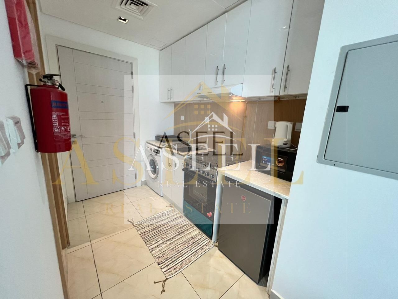 12Cheques | Fully Furnished | High Floor