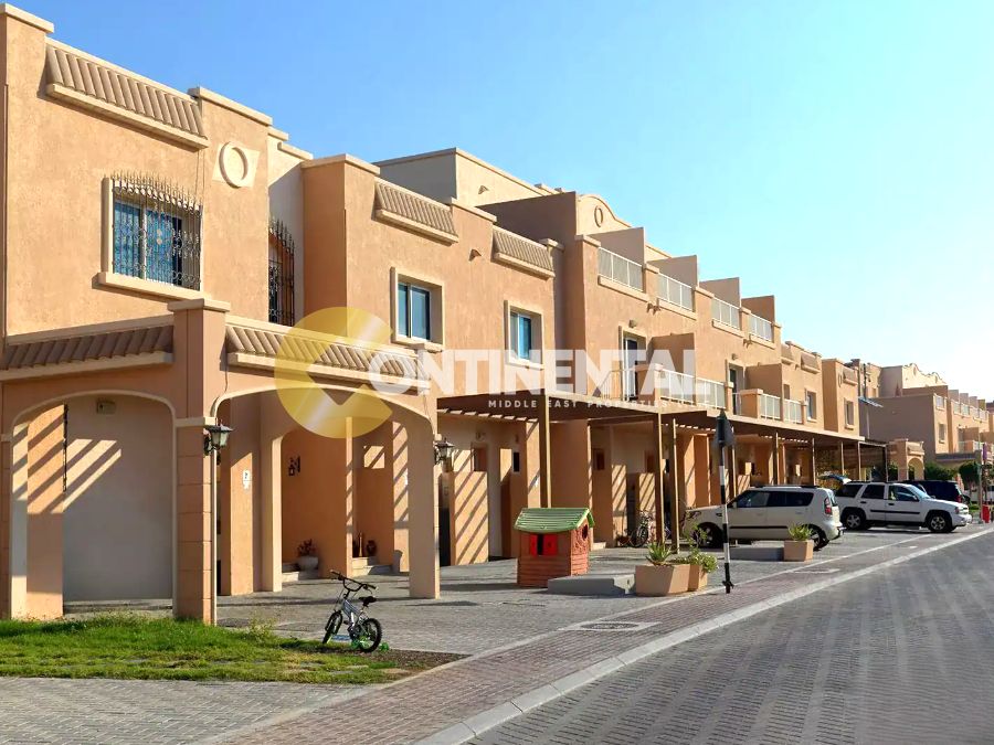 Terrace | Garden | Near All Services