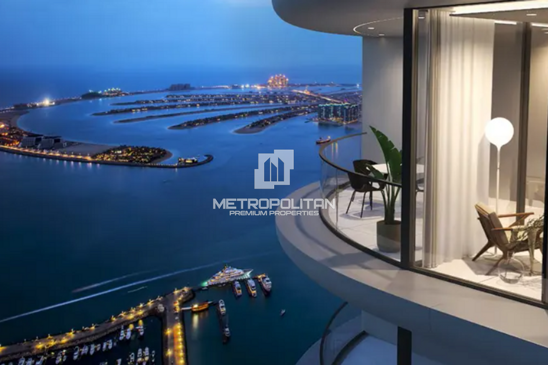 Waterfront Living | High Floor | Corner Unit