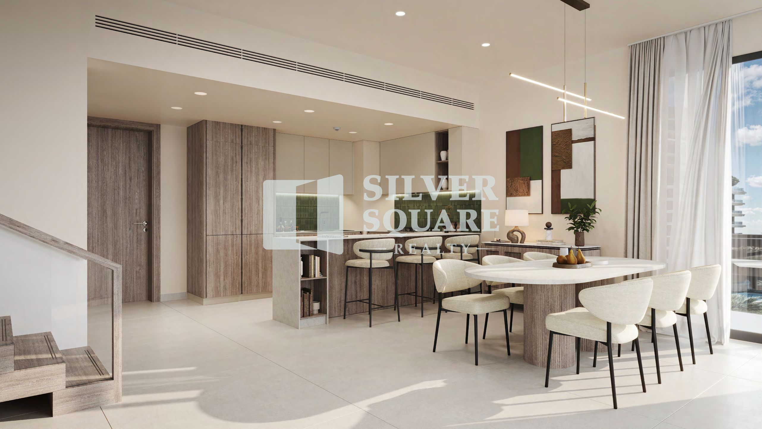 Premium Apartment ll Top Notch Amenities ll Spacious 3 bed