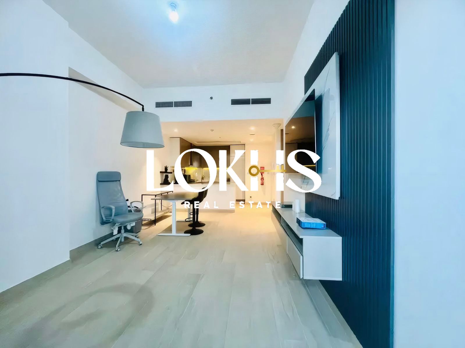 Semi Furnished | Chiller Free | Low Floor