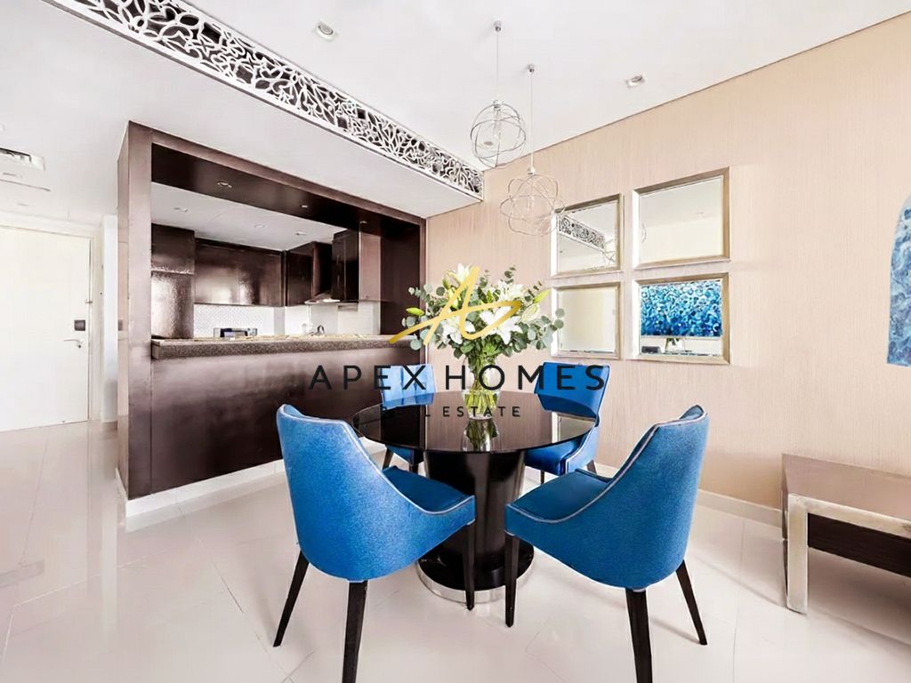 FURNISHED | PRIME LOCATION | SPACIOUS MODERN STYLE