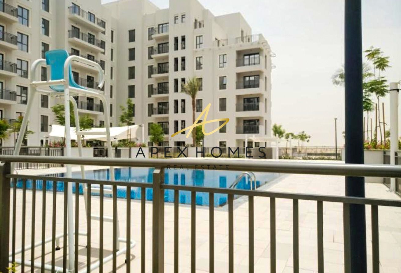 Ready to Move | Modern | Unfurnished