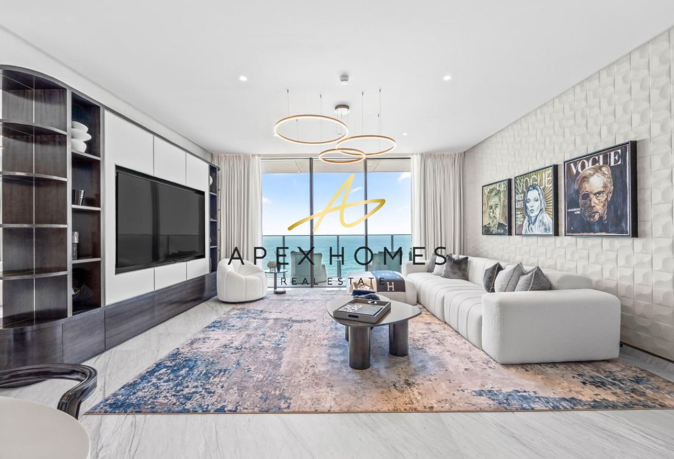 Upgraded | Luxury | Sea View | Vacant