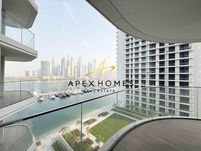 Marina View | Spacious 2Bed | Prime Location