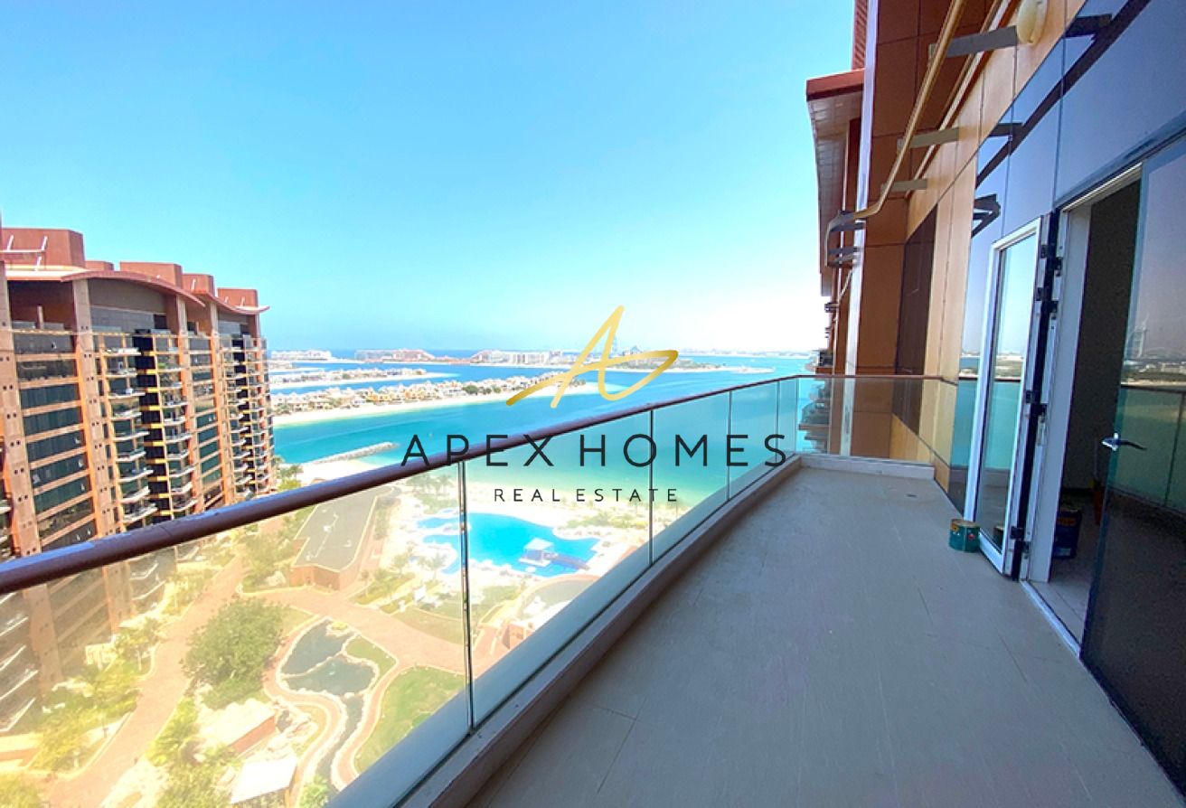 One Bed Tiara | Sea and Community View
