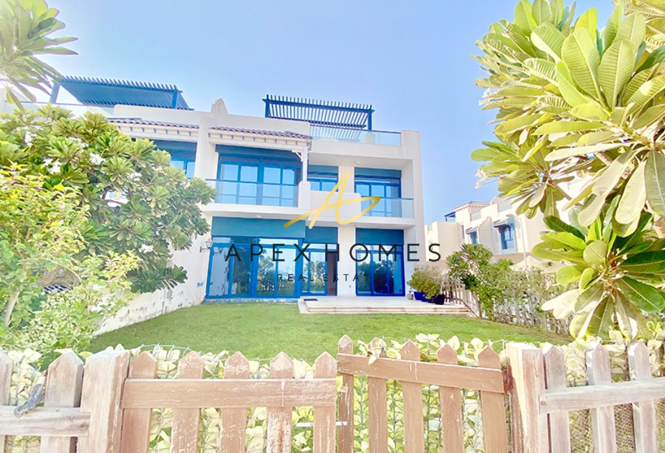 5 Beds Ready Villa | Beachfront | Viewable