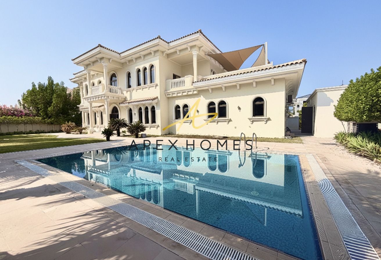 6 Beds Signature Villa | Vacant I Viewable