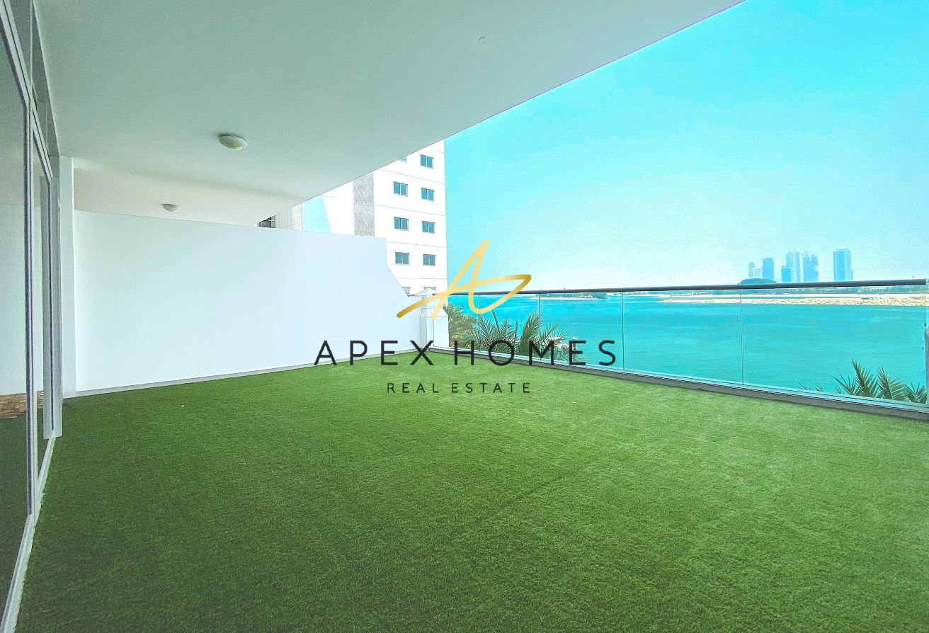 Stunning Full Sea View | Terrace | Beachfront