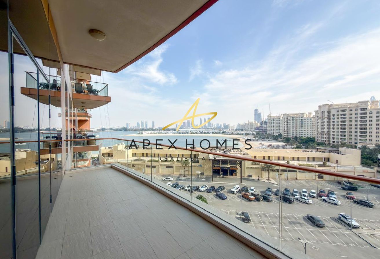 High Floor | Direct Beach Access I Dual View