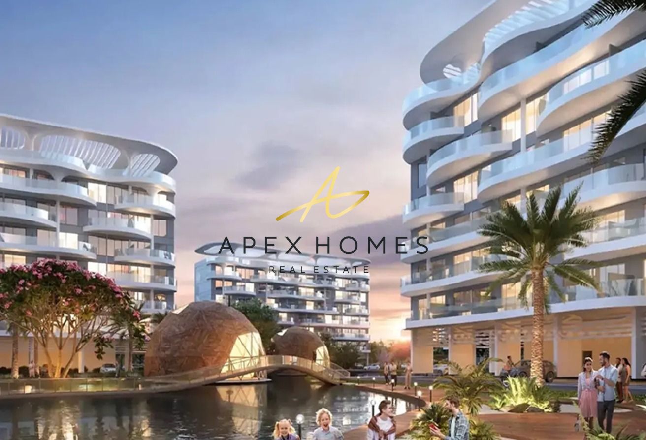 High Floor | Facing Lagoon | Prime Location