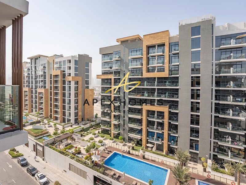 Flexible Cheques | Fully Furnished | Vacant