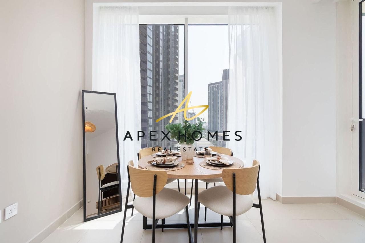 Flexible Cheques | Park View | Furnished